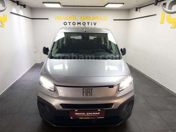"%0 FAİZ KREDİ"2025 DOBLO COMBI 1.2 PURETECH EASY "HATASIZ"
