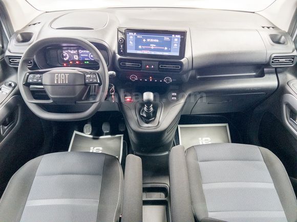 "%0 FAİZ KREDİ"2025 DOBLO COMBI 1.2 PURETECH EASY "HATASIZ"