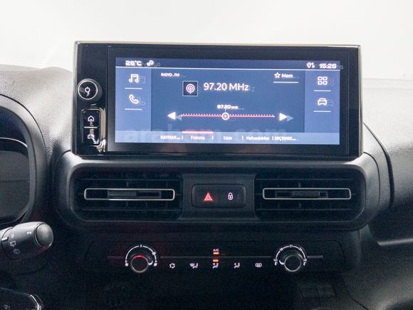 "%0 FAİZ KREDİ"2025 DOBLO COMBI 1.2 PURETECH EASY "HATASIZ"