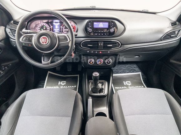 "%0 FAİZ KREDİ"2022 FIAT EGEA 1.3 MULTIJET EASY "63.038 KM"