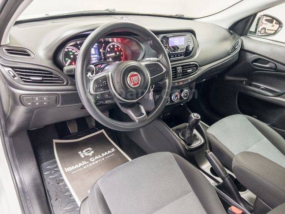"%0 FAİZ KREDİ"2022 FIAT EGEA 1.3 MULTIJET EASY "63.038 KM"