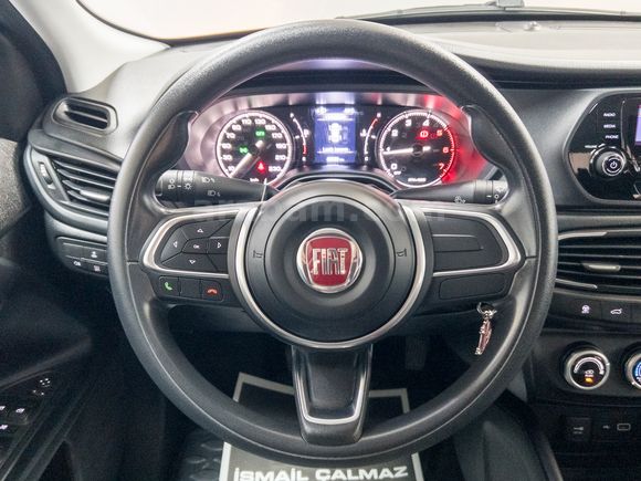 "%0 FAİZ KREDİ"2022 FIAT EGEA 1.3 MULTIJET EASY "63.038 KM"