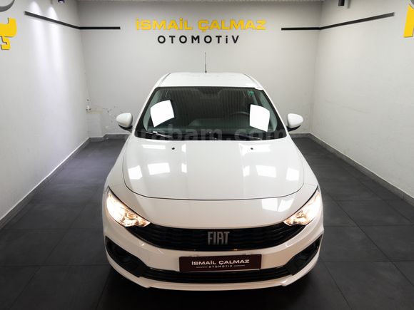 "%0 FAİZ KREDİ"2022 FIAT EGEA 1.3 MULTIJET EASY "63.038 KM"