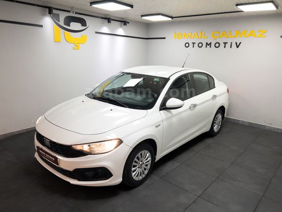 "%0 FAİZ KREDİ"2022 FIAT EGEA 1.3 MULTIJET EASY "63.038 KM"