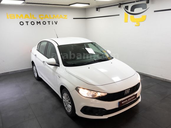 "%0 FAİZ KREDİ"2022 FIAT EGEA 1.3 MULTIJET EASY "63.038 KM"