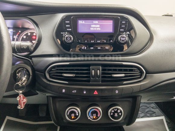 "%0 FAİZ KREDİ"2022 FIAT EGEA 1.3 MULTIJET EASY "63.038 KM"