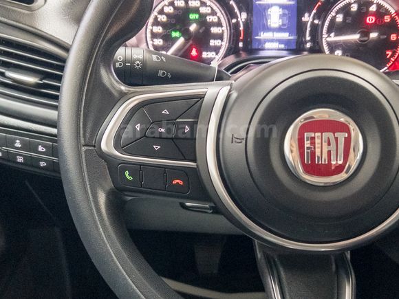 "%0 FAİZ KREDİ"2022 FIAT EGEA 1.3 MULTIJET EASY "63.038 KM"