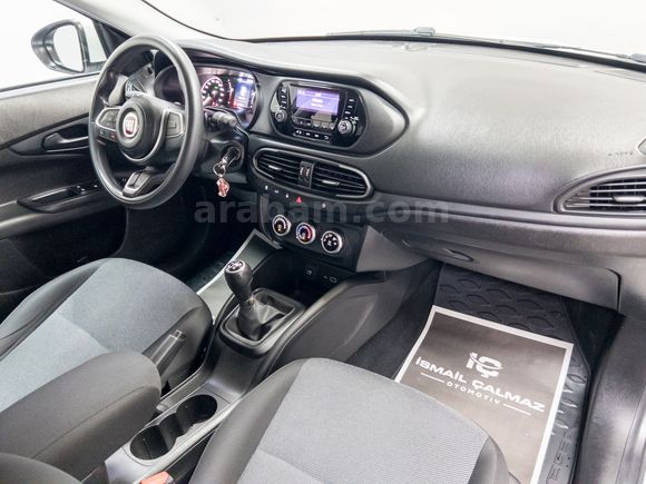"%0 FAİZ KREDİ"2022 FIAT EGEA 1.3 MULTIJET EASY "63.038 KM"
