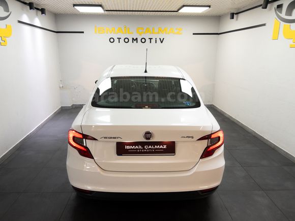 "%0 FAİZ KREDİ"2022 FIAT EGEA 1.3 MULTIJET EASY "63.038 KM"