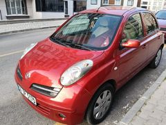 Sahibinden Nissan Micra 1.2 Tekna 2008 Model Nevşehir 110.500 km Kırmızı