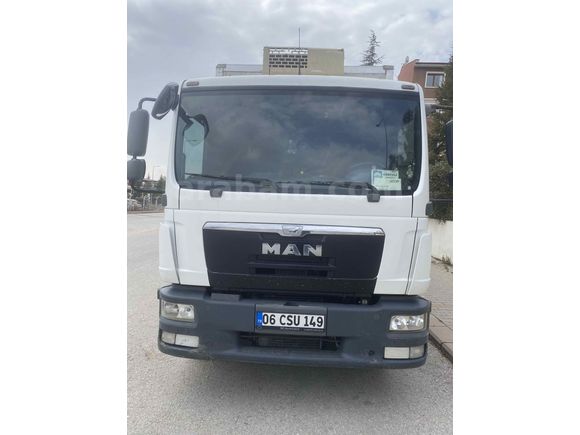 Sahibinden MAN 12 Serisi 12.180 