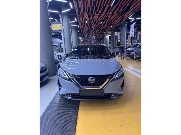 Sahibinden Nissan Qashqai 1.3 DIG-T Platinum Premium 2024 Model Kocaeli 60.500 km Gri