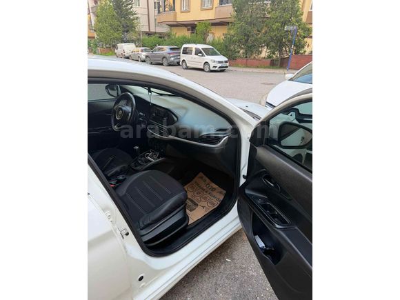 Sahibinden Fiat Egea 1.3 Multijet Easy 2017 Model 