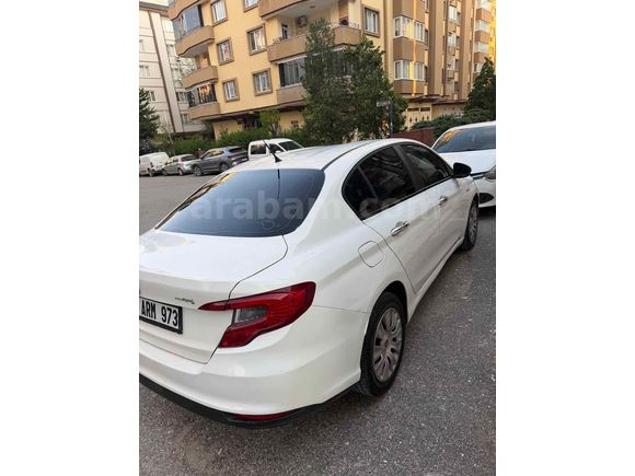 Sahibinden Fiat Egea 1.3 Multijet Easy 2017 Model 