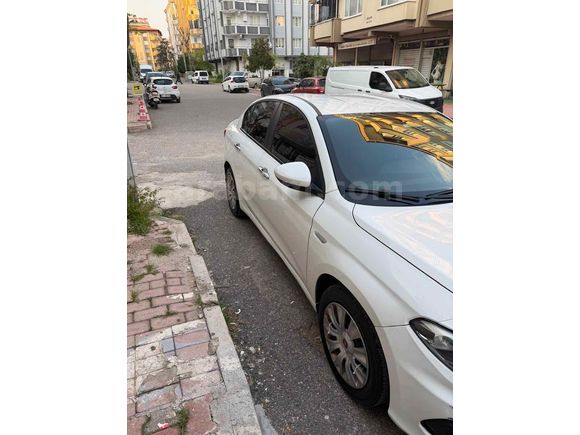 Sahibinden Fiat Egea 1.3 Multijet Easy 2017 Model 