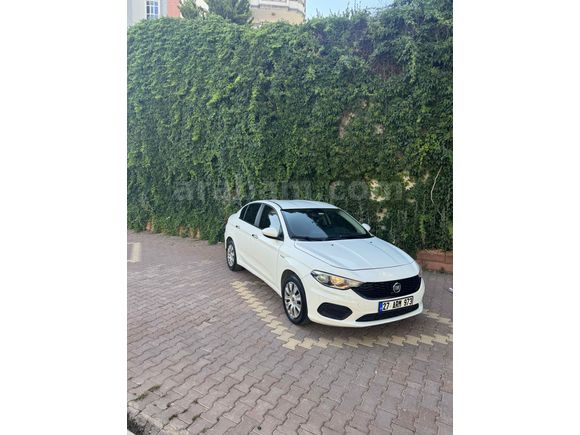 Sahibinden Fiat Egea 1.3 Multijet Easy 2017 Model 
