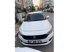 Sahibinden Fiat Egea 1.3 Multijet Easy 2017 Model 