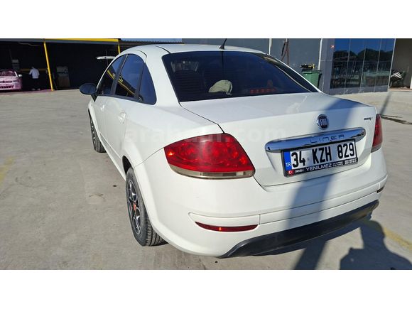temiz kayıtsız değişensiz linea gsr'li