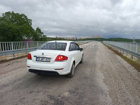 Sahibinden Fiat Linea 1.3 Multijet Pop 2017 Model 