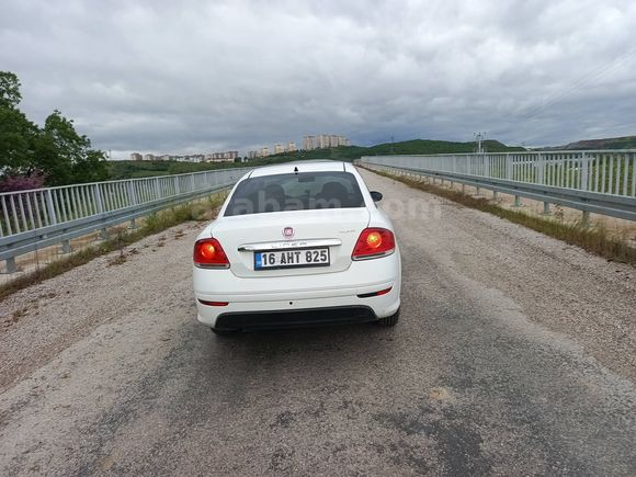 Sahibinden Fiat Linea 1.3 Multijet Pop 2017 Model 