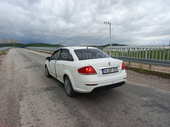 Sahibinden Fiat Linea 1.3 Multijet Pop 2017 Model 