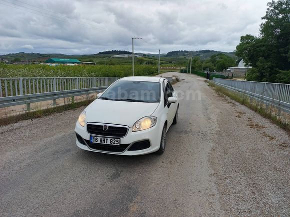 Sahibinden Fiat Linea 1.3 Multijet Pop 2017 Model 
