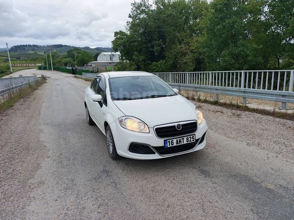Sahibinden Fiat Linea 1.3 Multijet Pop 2017 Model 