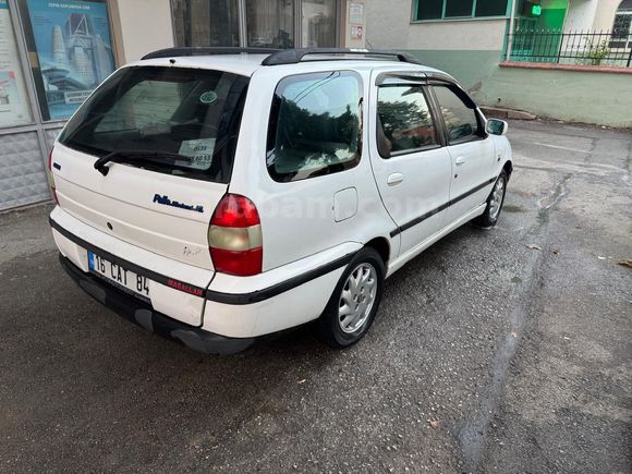 Sahibinden Fiat Palio 1.6 HL Weekend 2000 Model