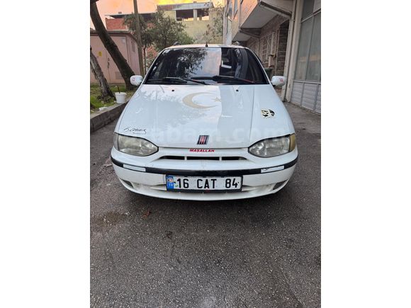 Sahibinden Fiat Palio 1.6 HL Weekend 2000 Model