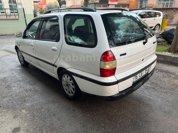 Sahibinden Fiat Palio 1.6 HL Weekend 2000 Model