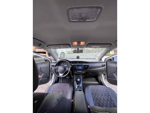 Sahibinden Toyota Corolla 1.4 D-4D Advance 2016 Model 