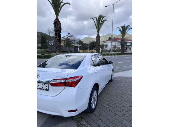 Sahibinden Toyota Corolla 1.4 D-4D Advance 2016 Model 