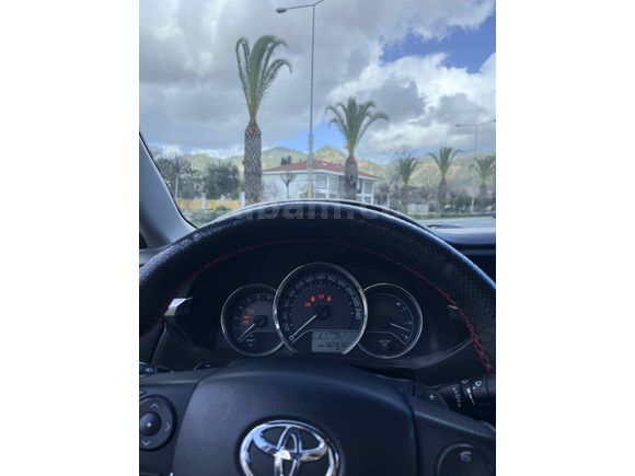 Sahibinden Toyota Corolla 1.4 D-4D Advance 2016 Model 