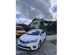 Sahibinden Toyota Corolla 1.4 D-4D Advance 2016 Model 