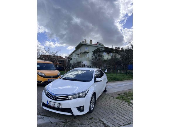 Sahibinden Toyota Corolla 1.4 D-4D Advance 2016 Model 