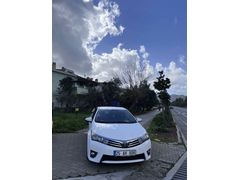 Sahibinden Toyota Corolla 1.4 D-4D Advance 2016 Model 