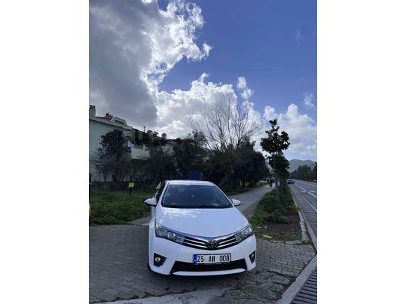 Sahibinden Toyota Corolla 1.4 D-4D Advance 2016 Model 