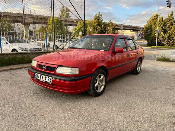 Sahibinden Opel Vectra 1.8 GL 1991 Model 