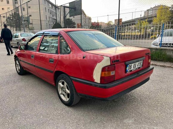 Sahibinden Opel Vectra 1.8 GL 1991 Model 
