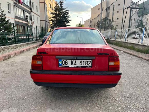 Sahibinden Opel Vectra 1.8 GL 1991 Model 