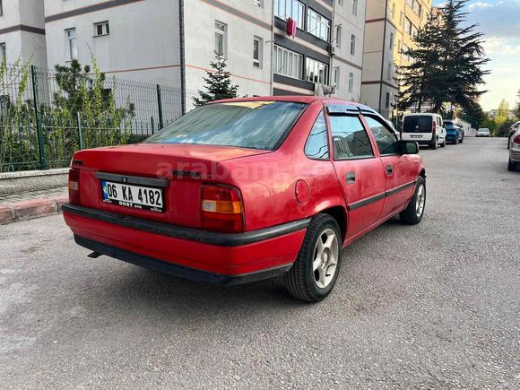 Sahibinden Opel Vectra 1.8 GL 1991 Model 