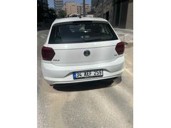 Sahibinden Volkswagen Polo 1.0 TSi Comfortline 2017 Model İstanbul 146.000 km Beyaz