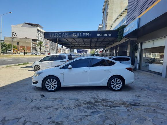 Galeriden Opel Astra 1.6 CDTI Elite 2018 Model İzmir