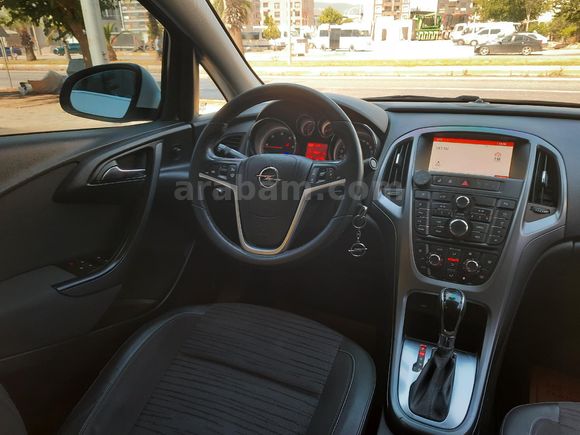 Galeriden Opel Astra 1.6 CDTI Elite 2018 Model İzmir