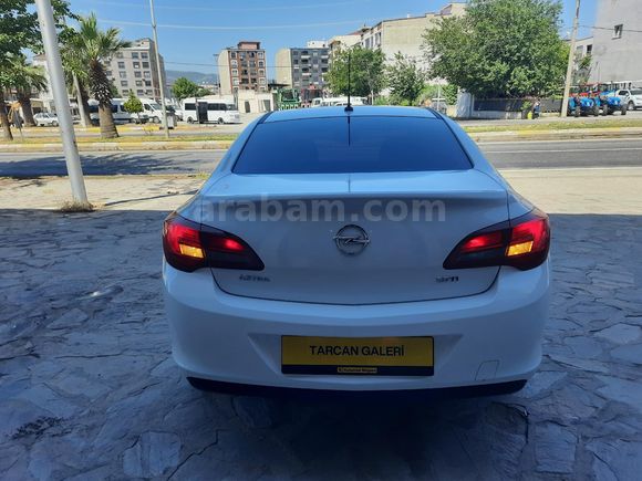 Galeriden Opel Astra 1.6 CDTI Elite 2018 Model İzmir