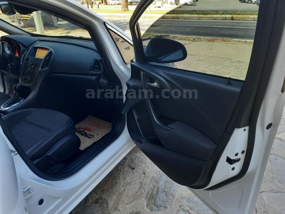 Galeriden Opel Astra 1.6 CDTI Elite 2018 Model İzmir