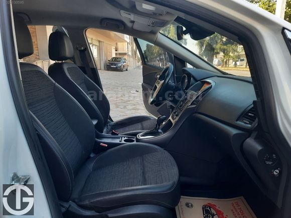 2018 ASTRA 1.6 DİZEL OTM. ELİTE