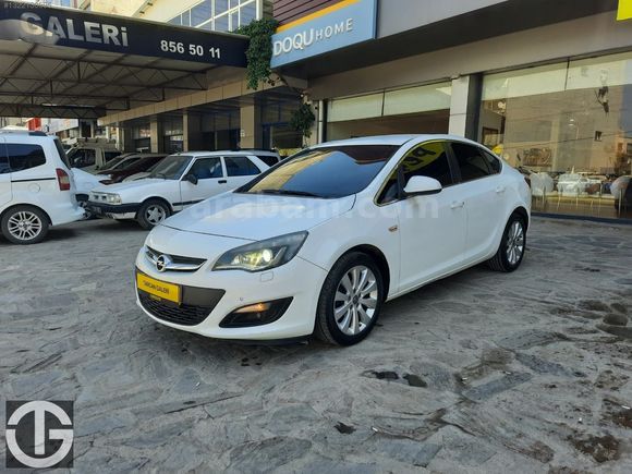 2018 ASTRA 1.6 DİZEL OTM. ELİTE