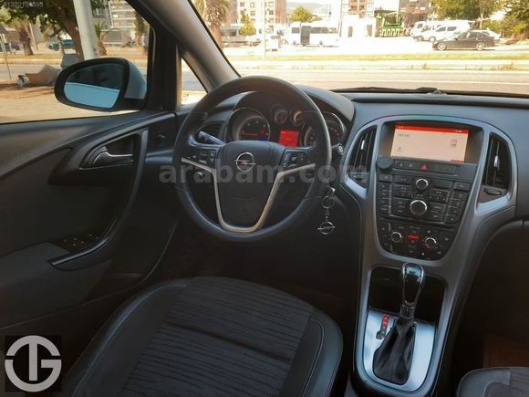 2018 ASTRA 1.6 DİZEL OTM. ELİTE