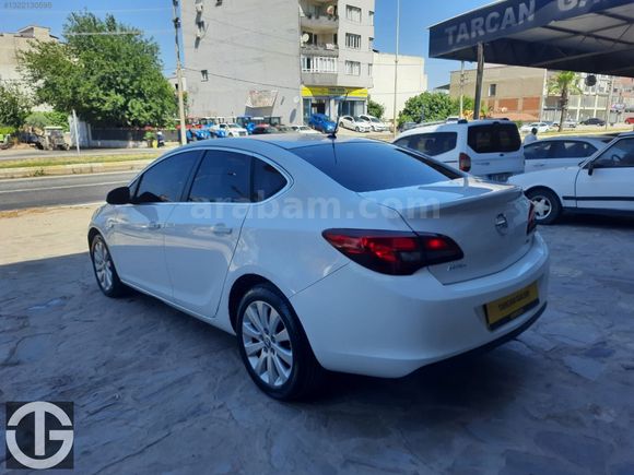 2018 ASTRA 1.6 DİZEL OTM. ELİTE